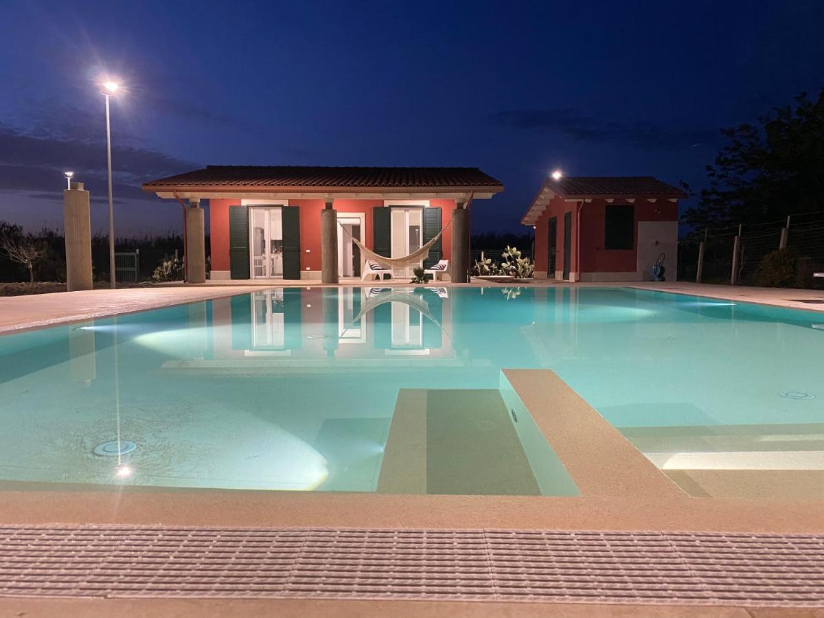 Verde Oliva Residence Ispica Dış mekan fotoğraf