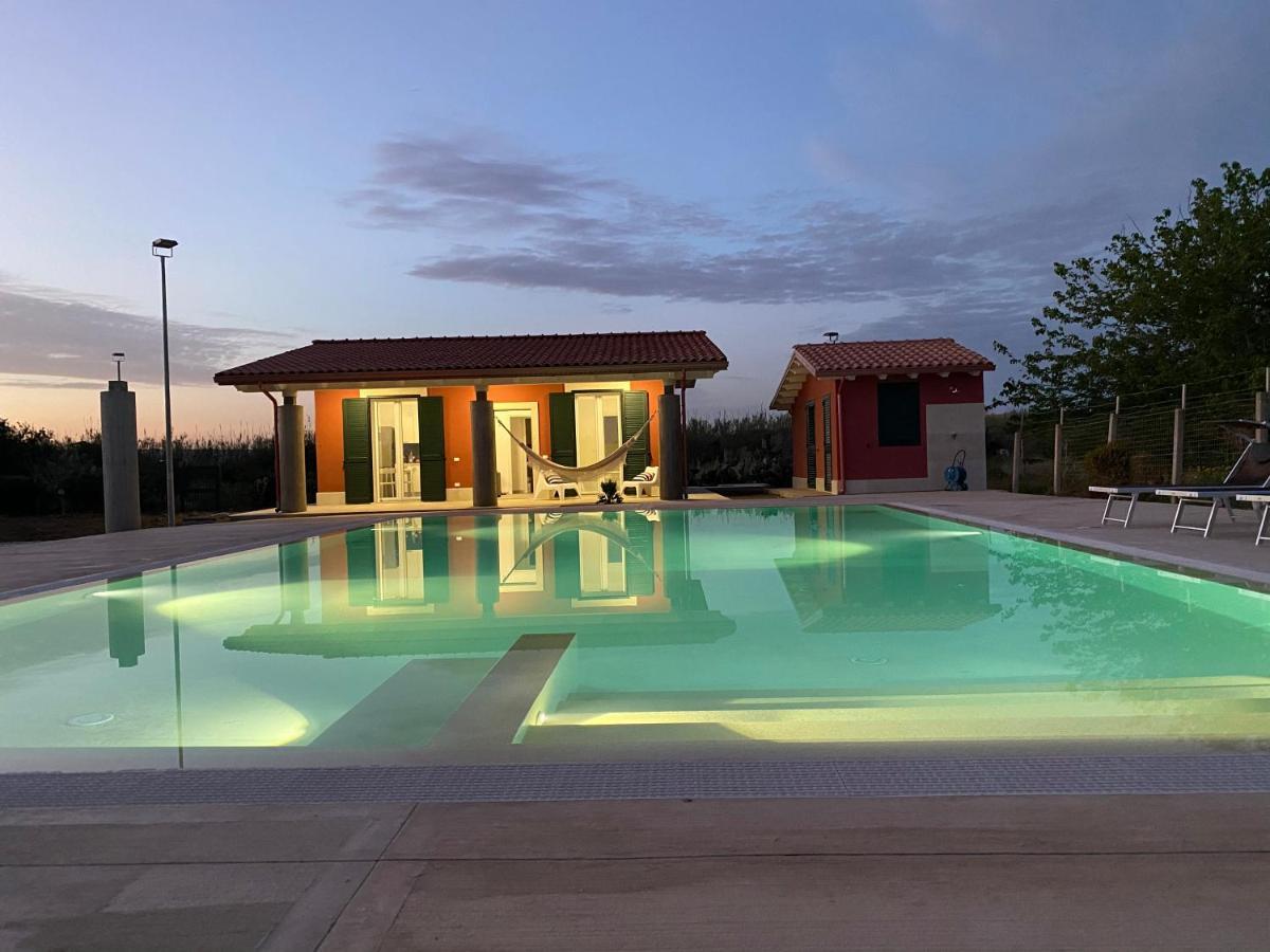 Verde Oliva Residence Ispica Dış mekan fotoğraf