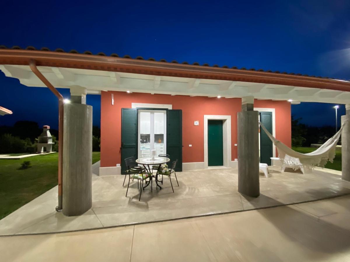 Verde Oliva Residence Ispica Dış mekan fotoğraf