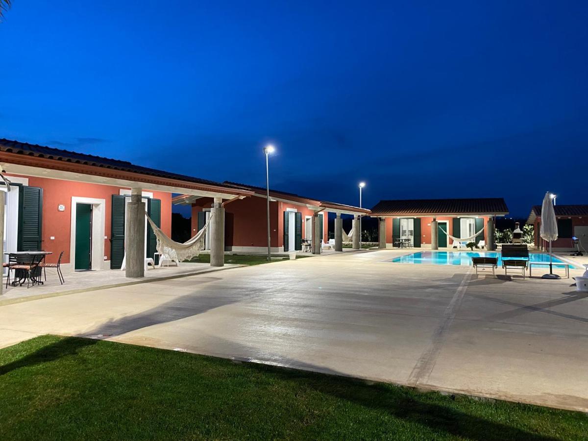 Verde Oliva Residence Ispica Dış mekan fotoğraf