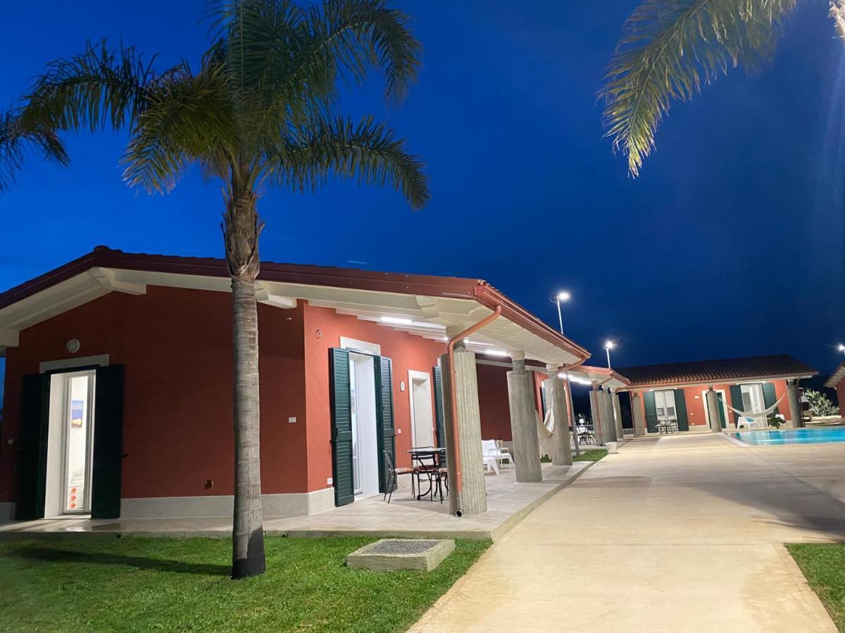 Verde Oliva Residence Ispica Dış mekan fotoğraf