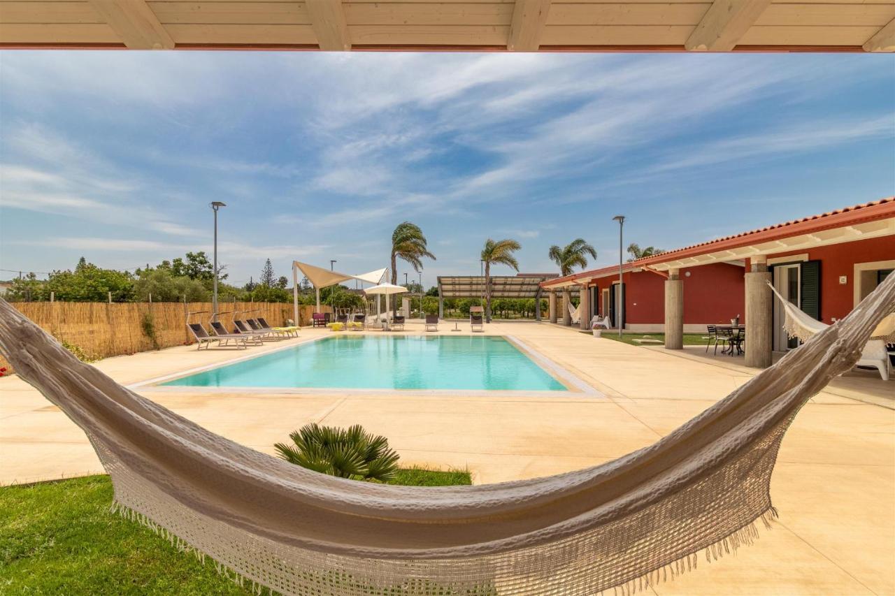 Verde Oliva Residence Ispica Dış mekan fotoğraf