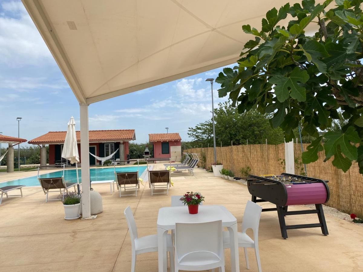 Verde Oliva Residence Ispica Dış mekan fotoğraf