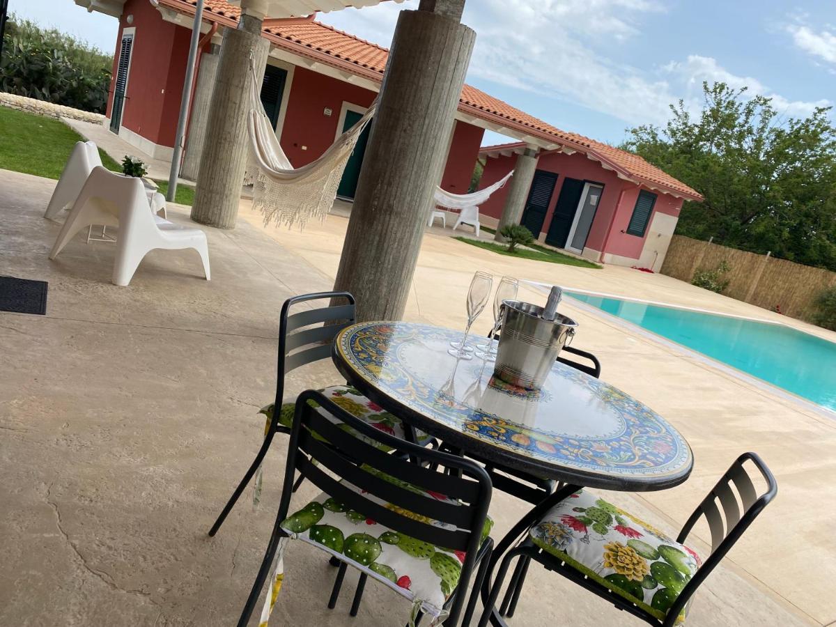 Verde Oliva Residence Ispica Dış mekan fotoğraf