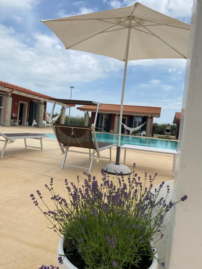 Verde Oliva Residence Ispica Dış mekan fotoğraf