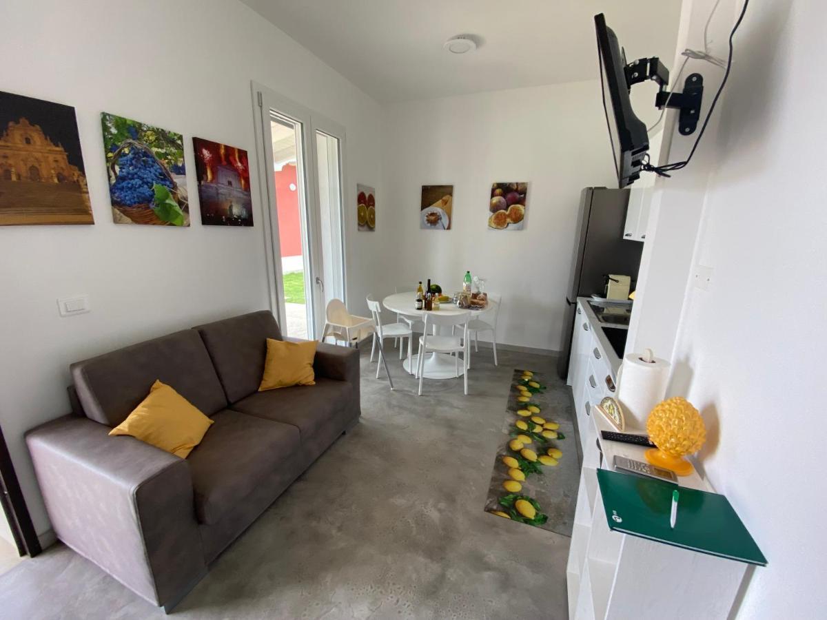 Verde Oliva Residence Ispica Dış mekan fotoğraf