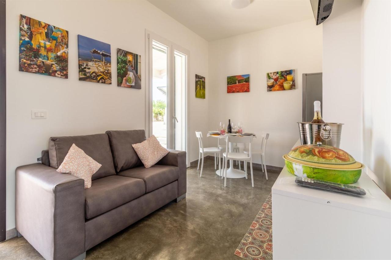 Verde Oliva Residence Ispica Dış mekan fotoğraf