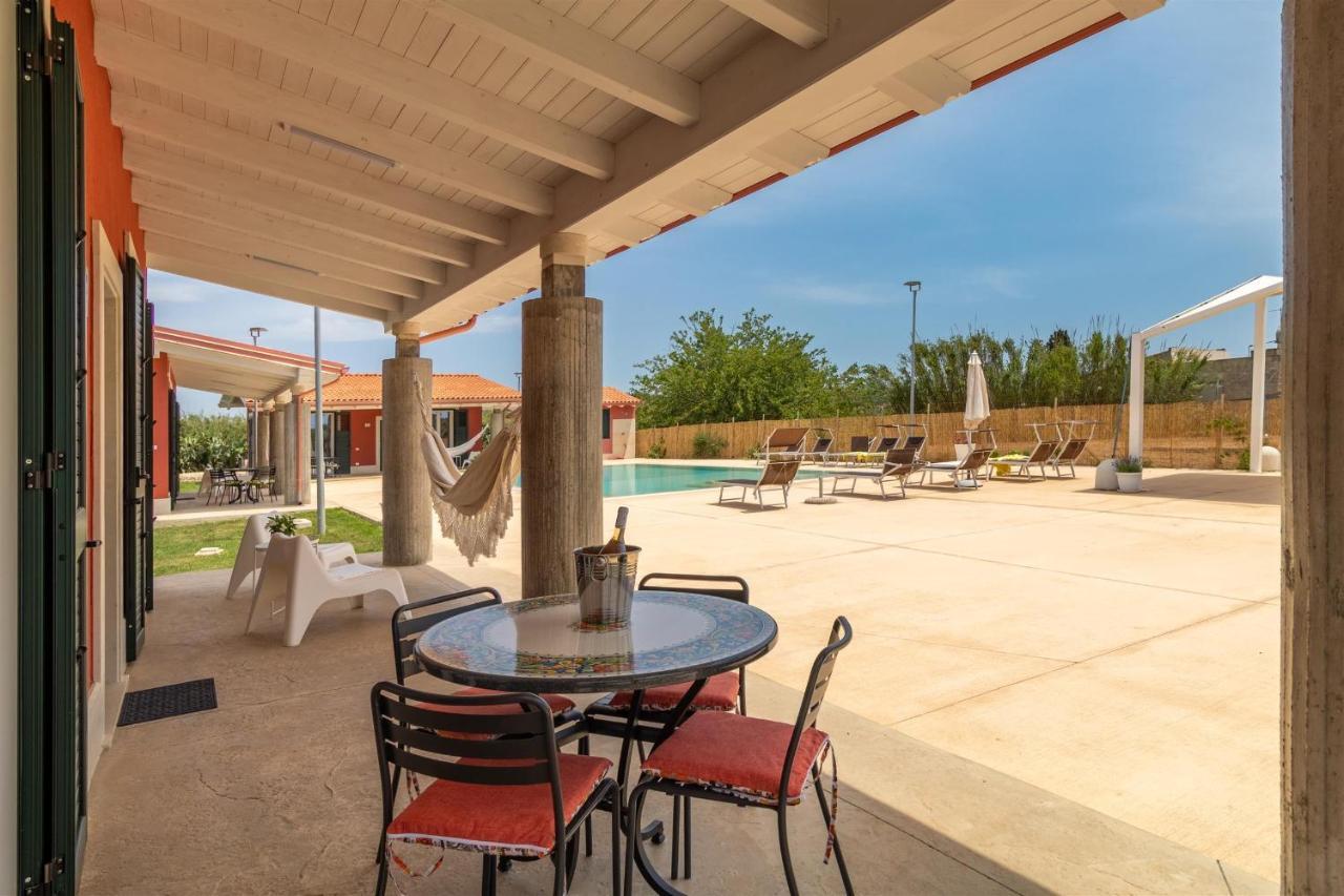 Verde Oliva Residence Ispica Dış mekan fotoğraf
