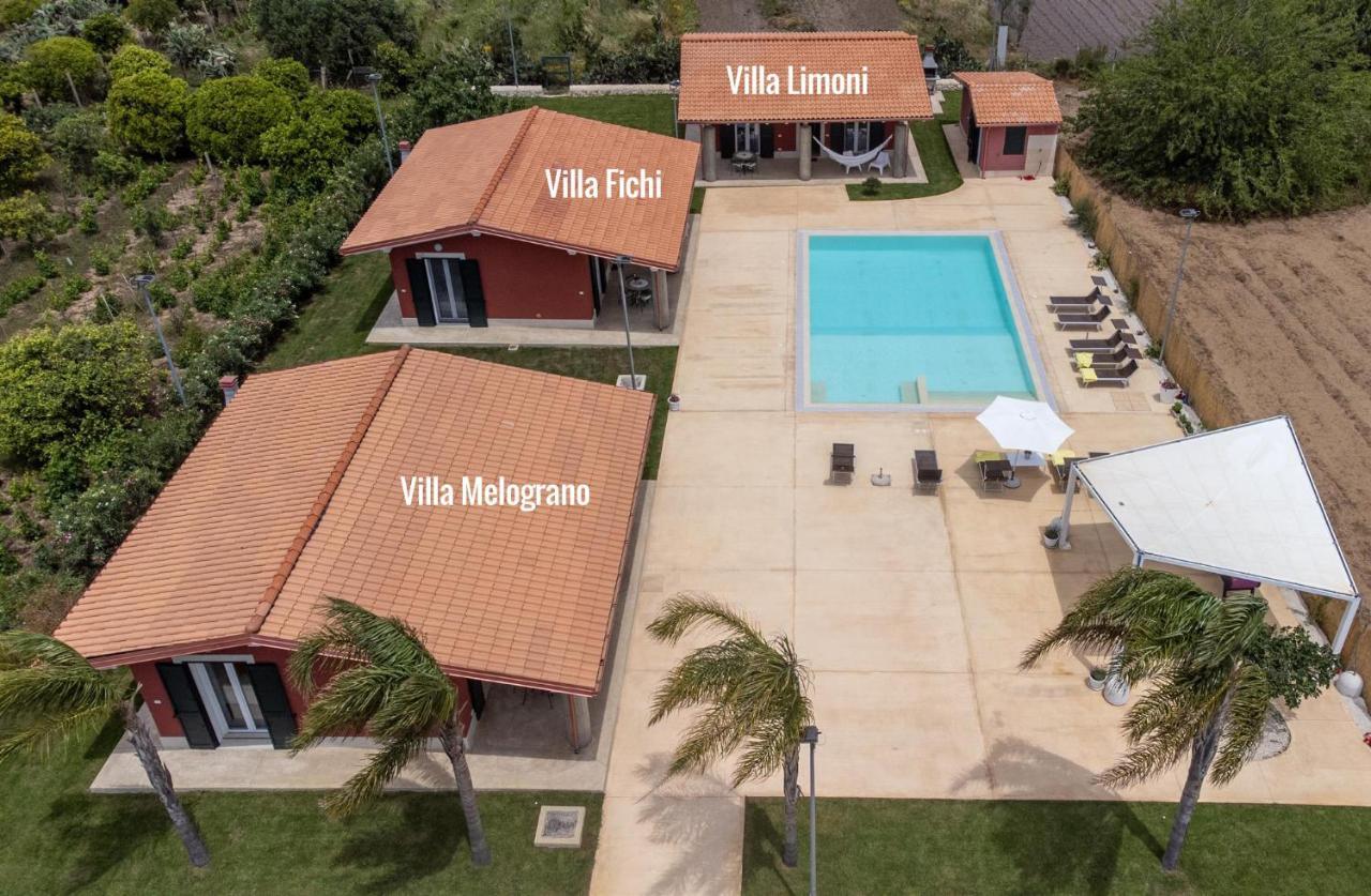 Verde Oliva Residence Ispica Dış mekan fotoğraf