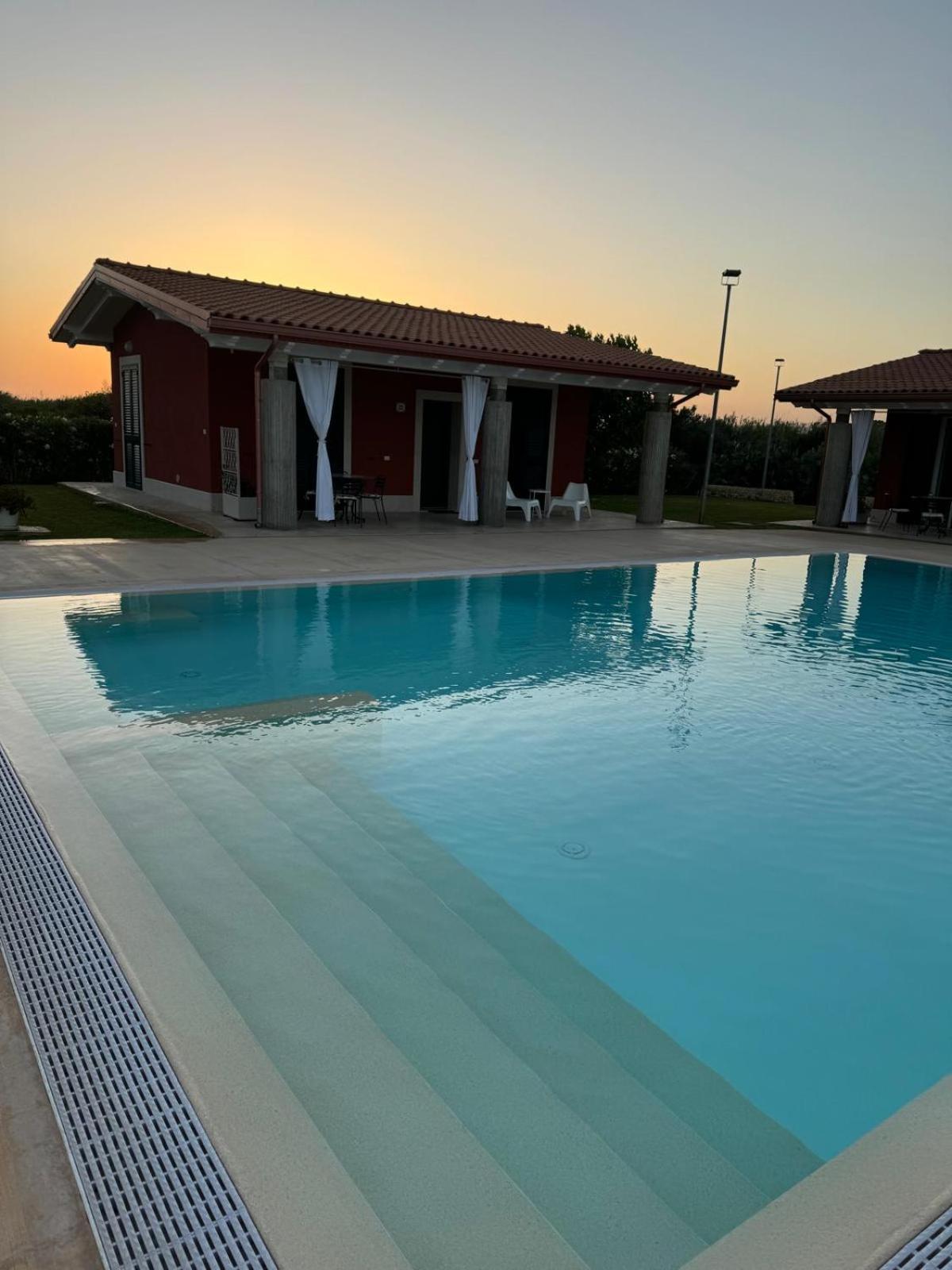 Verde Oliva Residence Ispica Dış mekan fotoğraf